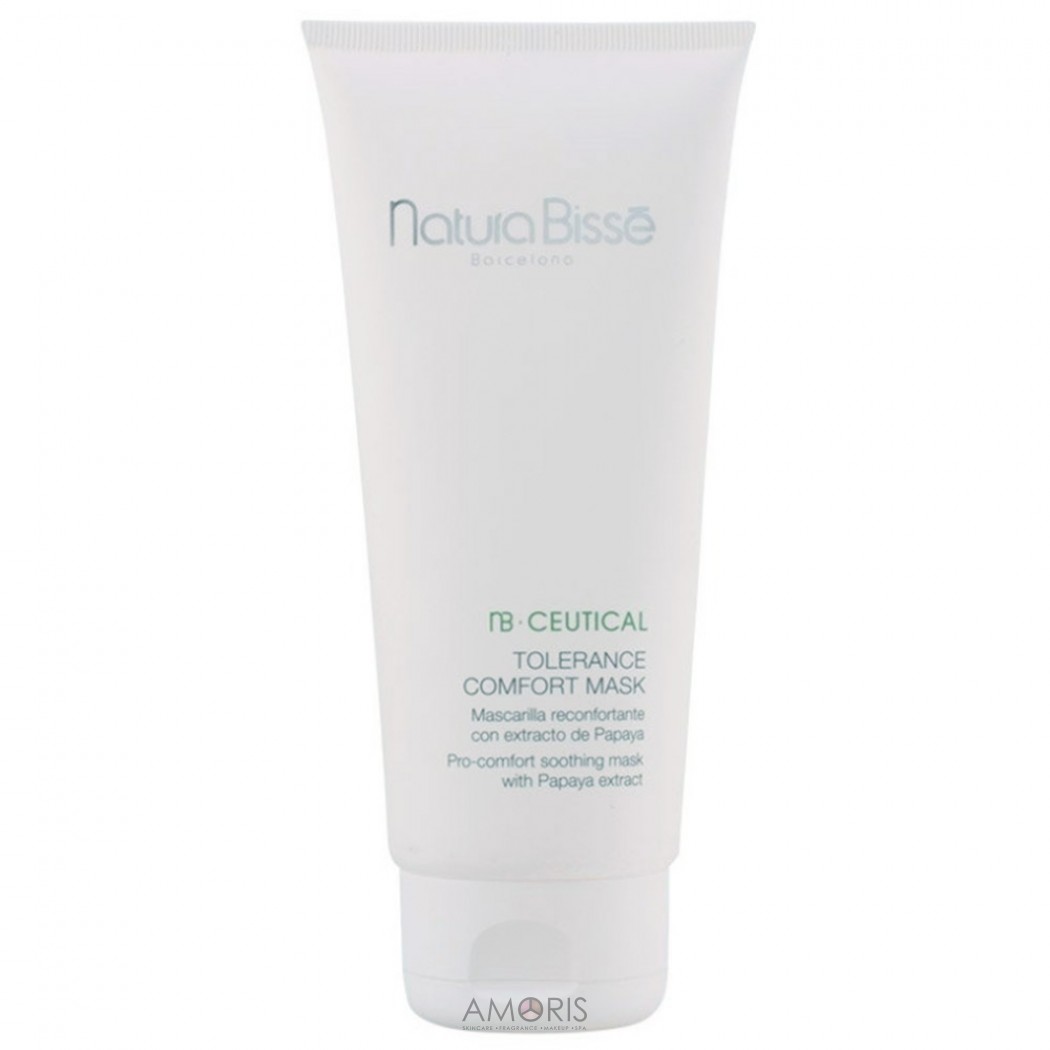 Заспокійлива маска для чутливої шкіри